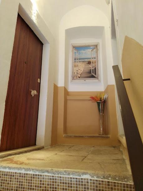 Amaste In Puglia Casa Vacanza Bisceglie Exteriör bild