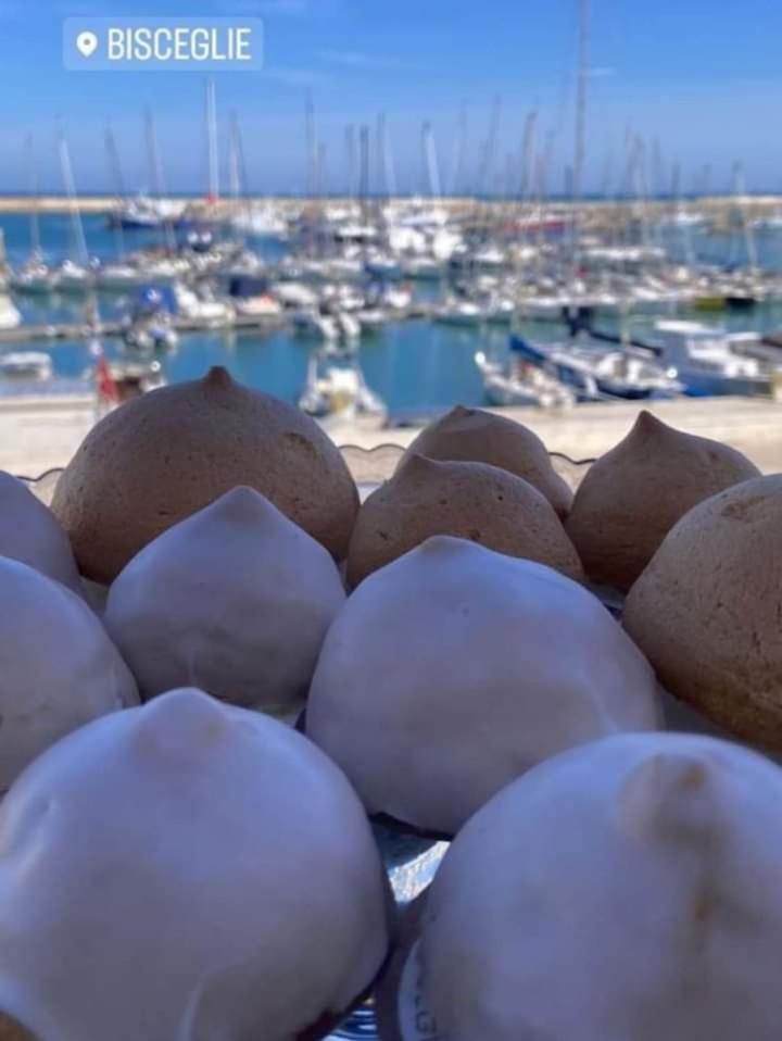 Amaste In Puglia Casa Vacanza Bisceglie Exteriör bild