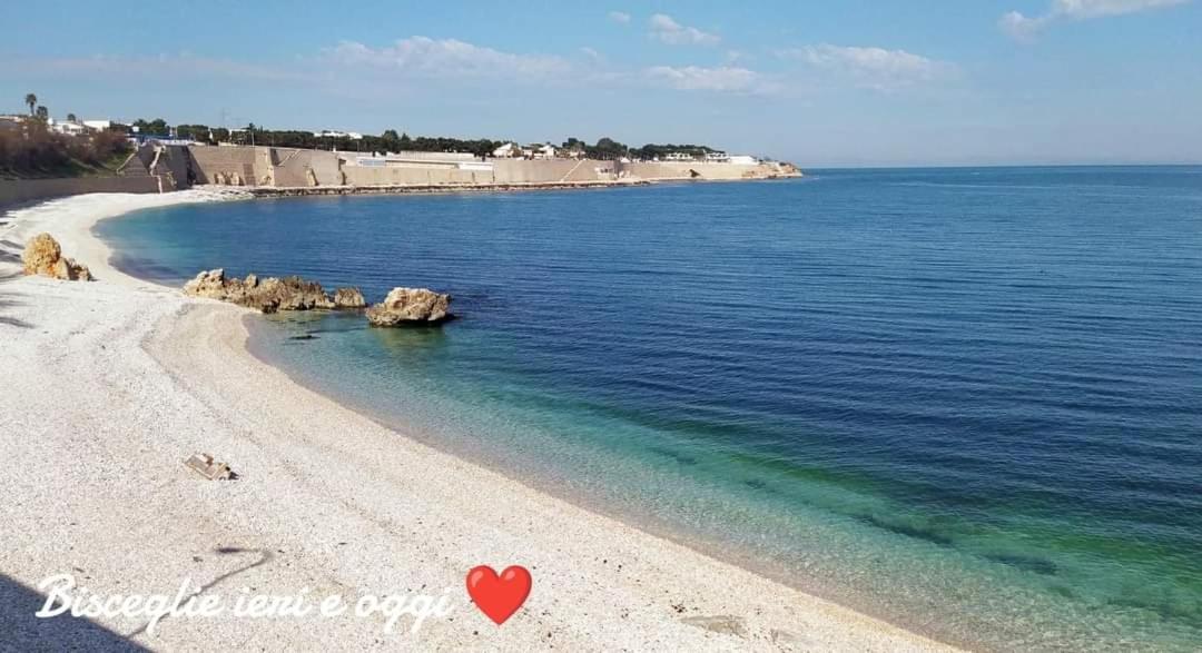 Amaste In Puglia Casa Vacanza Bisceglie Exteriör bild
