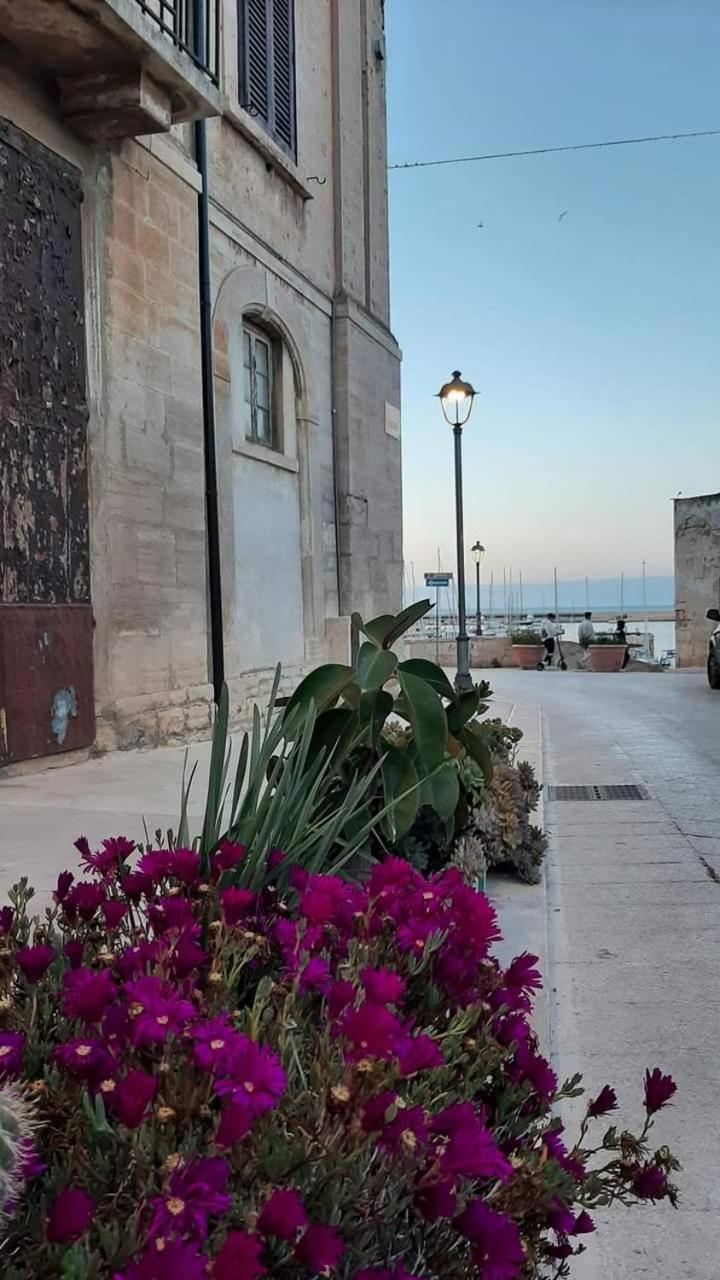 Amaste In Puglia Casa Vacanza Bisceglie Exteriör bild
