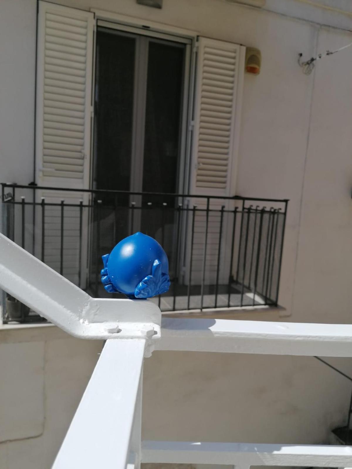 Amaste In Puglia Casa Vacanza Bisceglie Exteriör bild