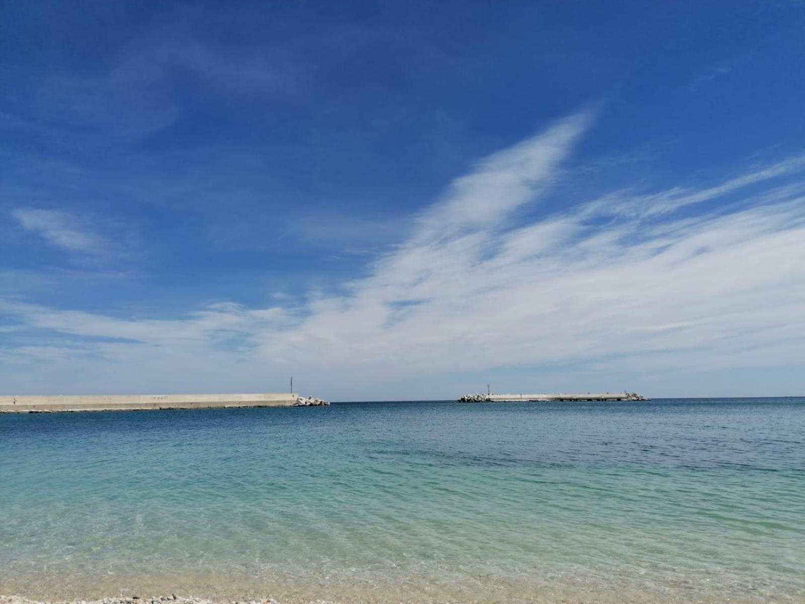 Amaste In Puglia Casa Vacanza Bisceglie Exteriör bild