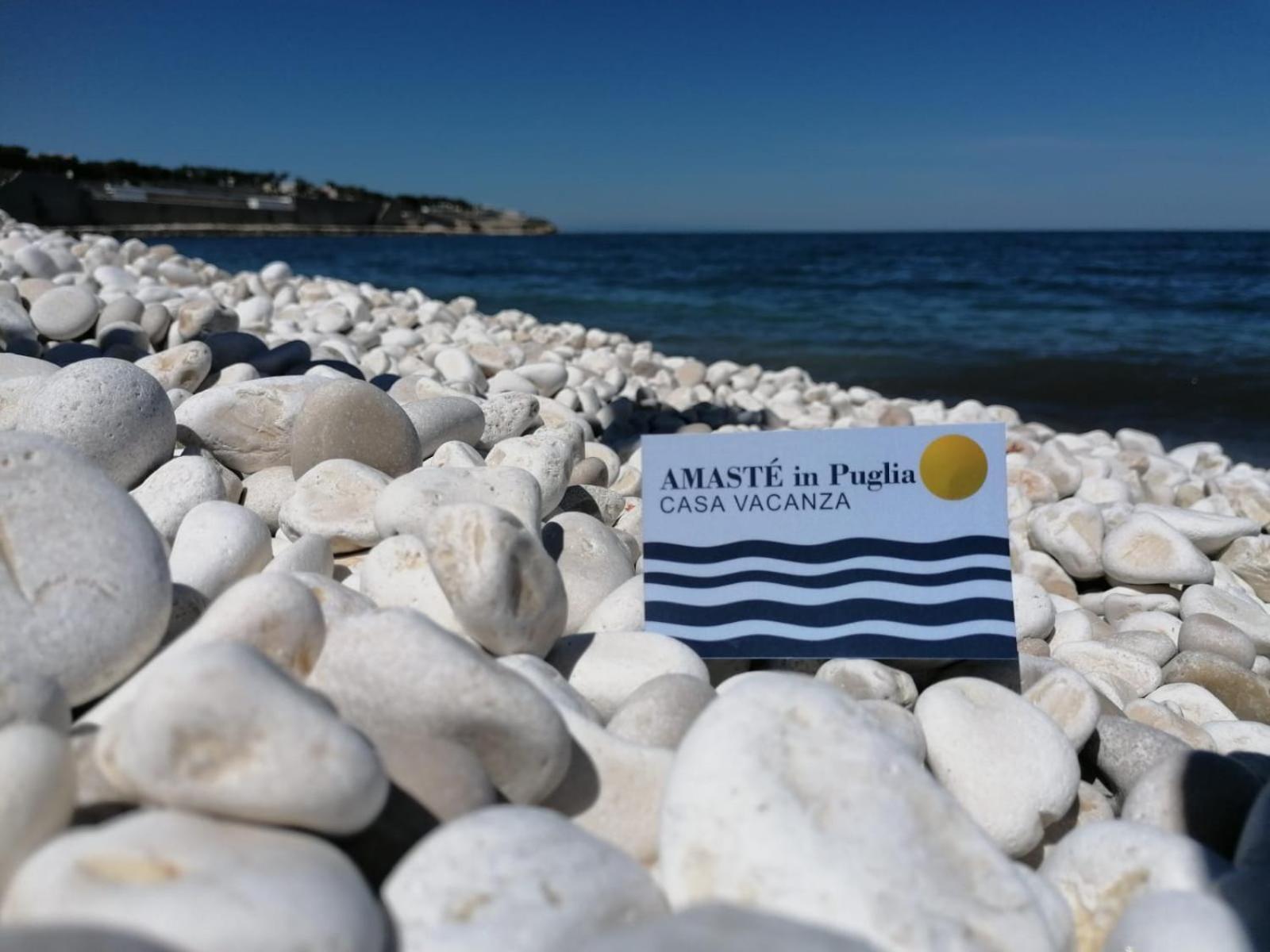 Amaste In Puglia Casa Vacanza Bisceglie Exteriör bild