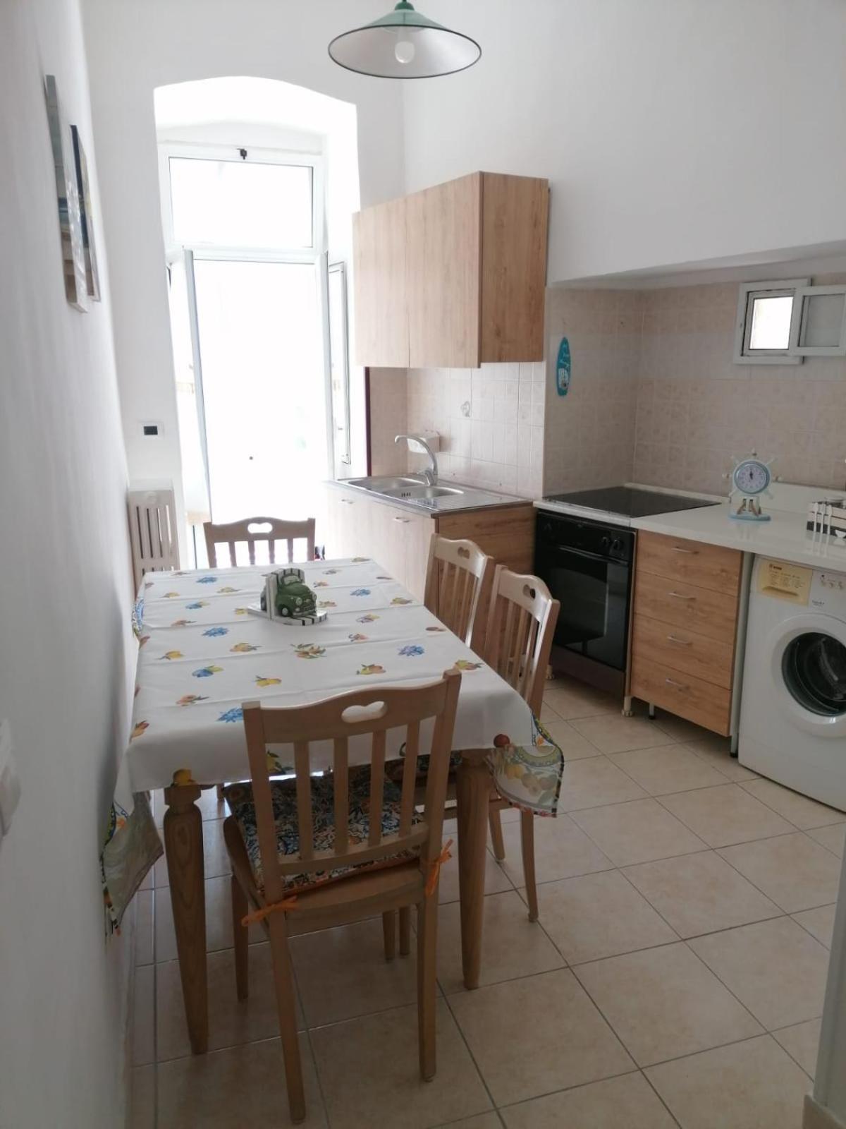 Amaste In Puglia Casa Vacanza Bisceglie Exteriör bild