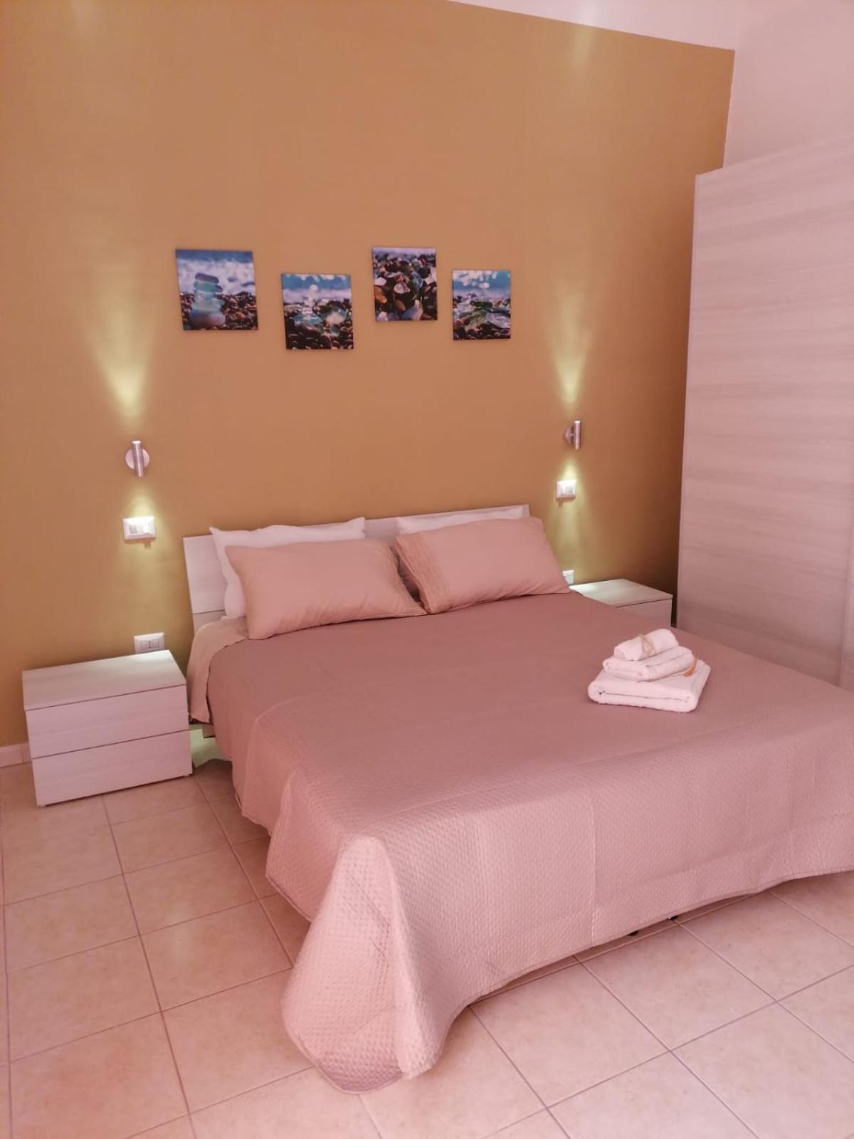Amaste In Puglia Casa Vacanza Bisceglie Exteriör bild