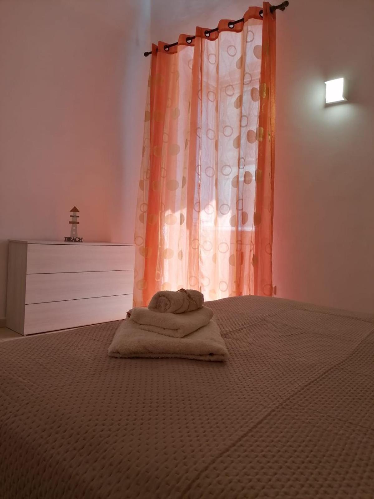 Amaste In Puglia Casa Vacanza Bisceglie Exteriör bild