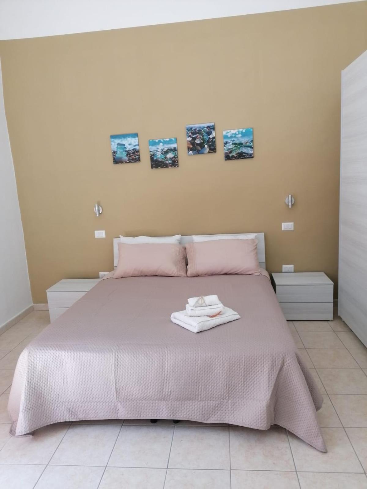 Amaste In Puglia Casa Vacanza Bisceglie Exteriör bild