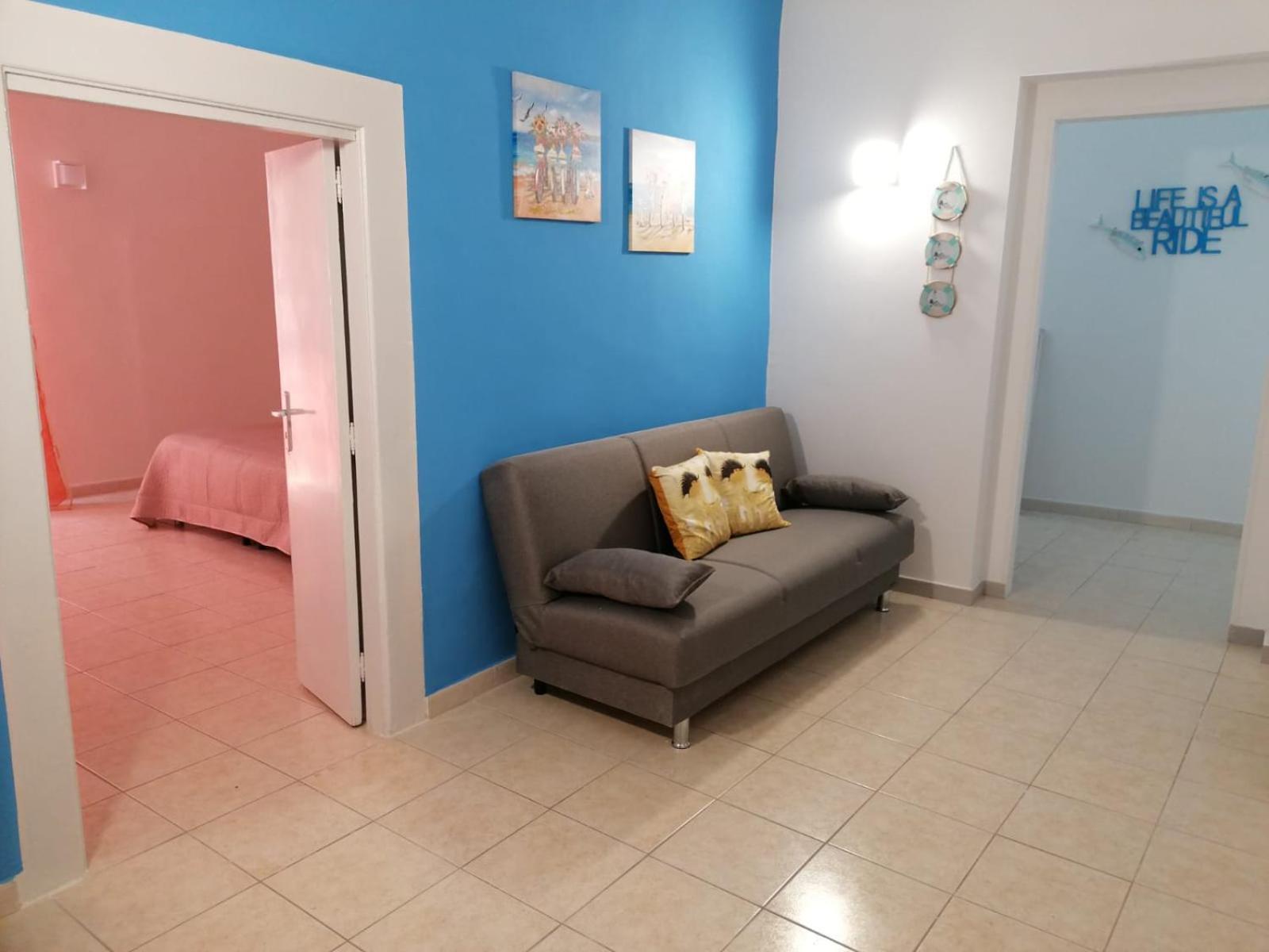 Amaste In Puglia Casa Vacanza Bisceglie Exteriör bild