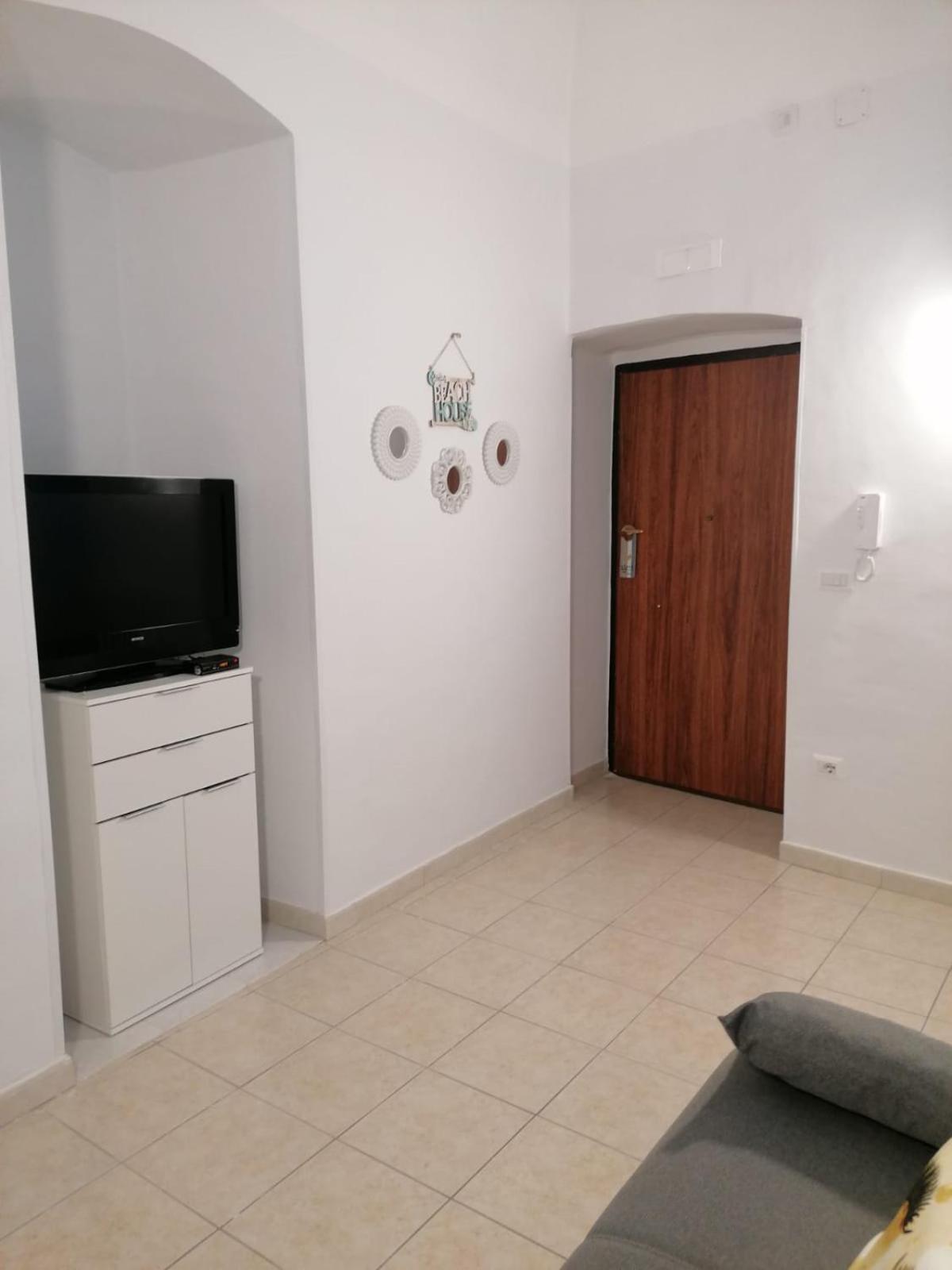 Amaste In Puglia Casa Vacanza Bisceglie Exteriör bild