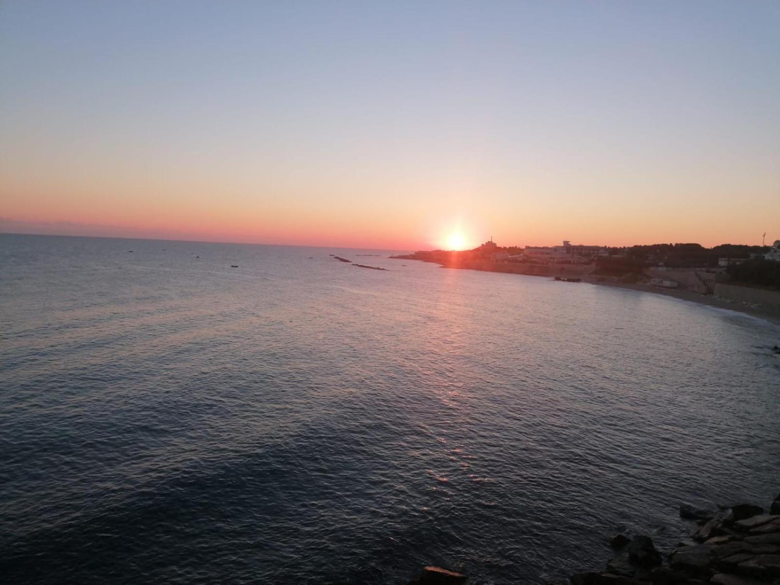Amaste In Puglia Casa Vacanza Bisceglie Exteriör bild