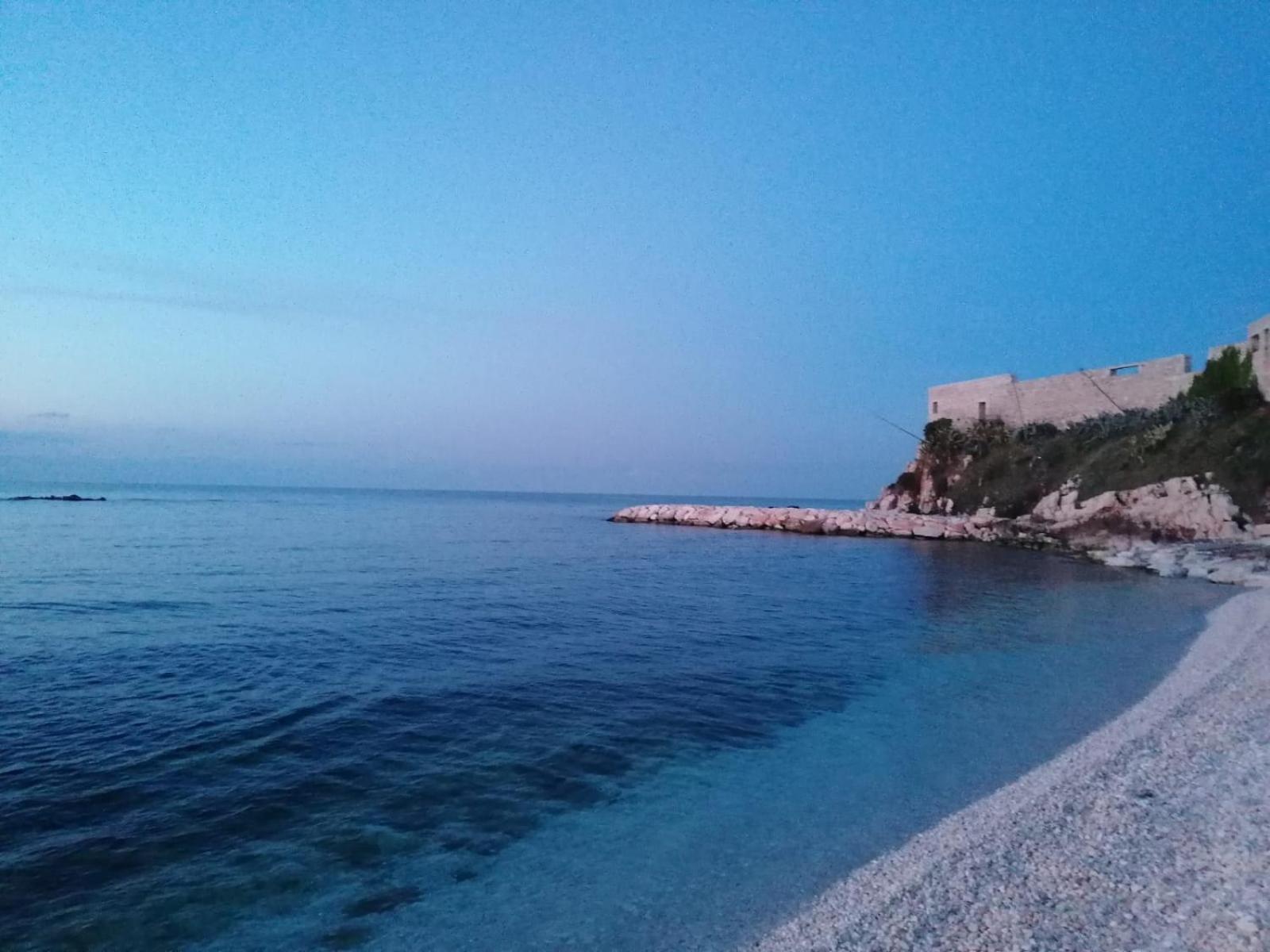 Amaste In Puglia Casa Vacanza Bisceglie Exteriör bild