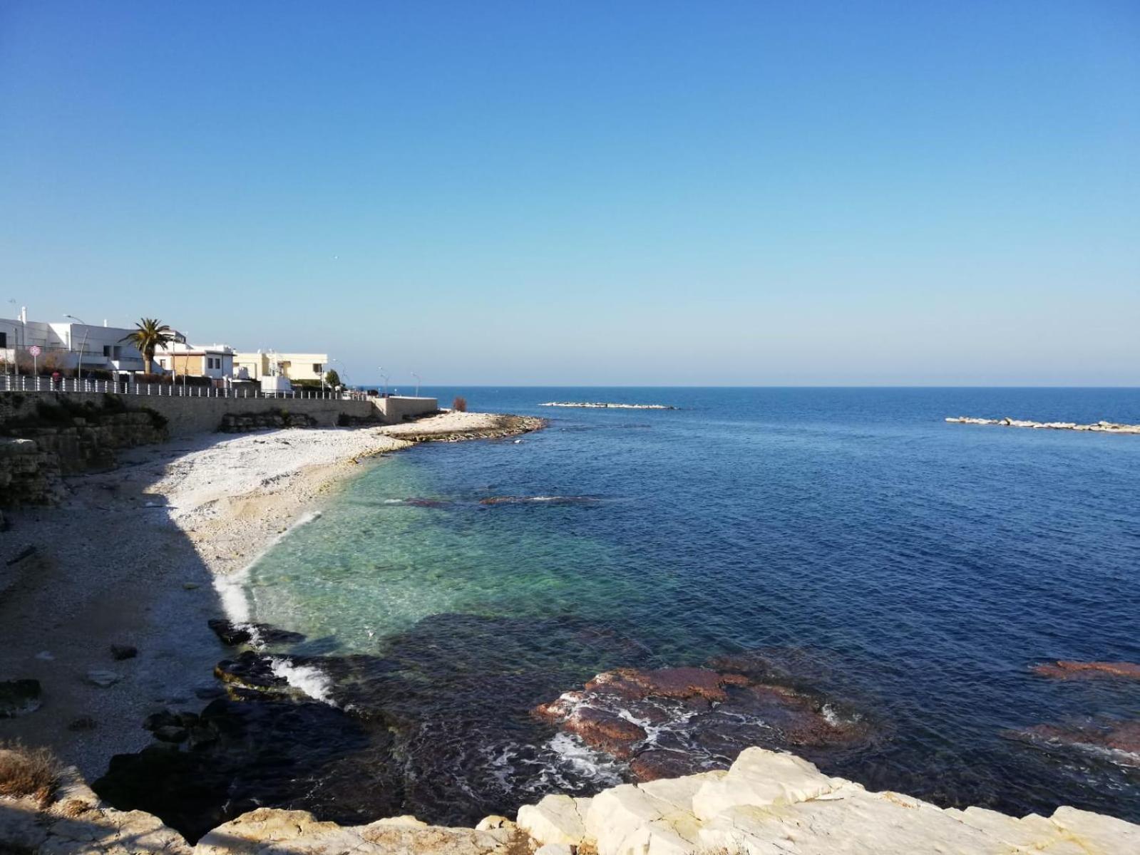 Amaste In Puglia Casa Vacanza Bisceglie Exteriör bild