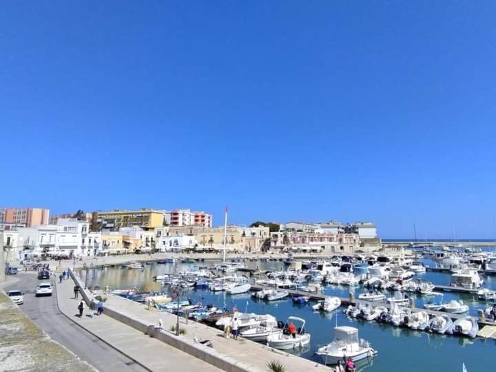 Amaste In Puglia Casa Vacanza Bisceglie Exteriör bild