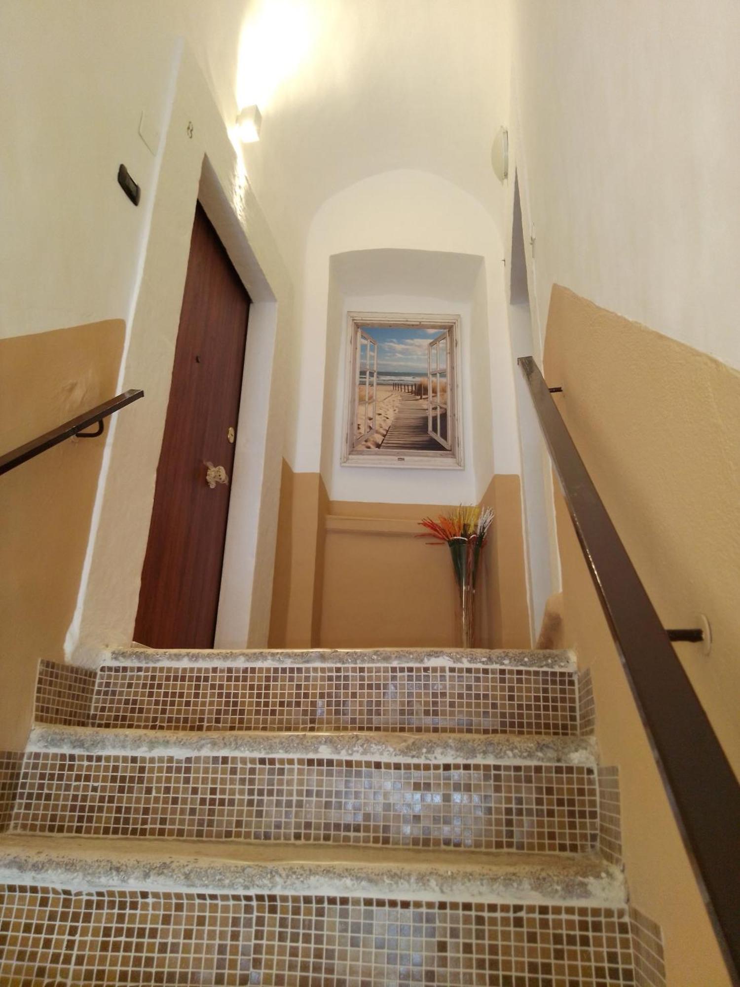 Amaste In Puglia Casa Vacanza Bisceglie Exteriör bild