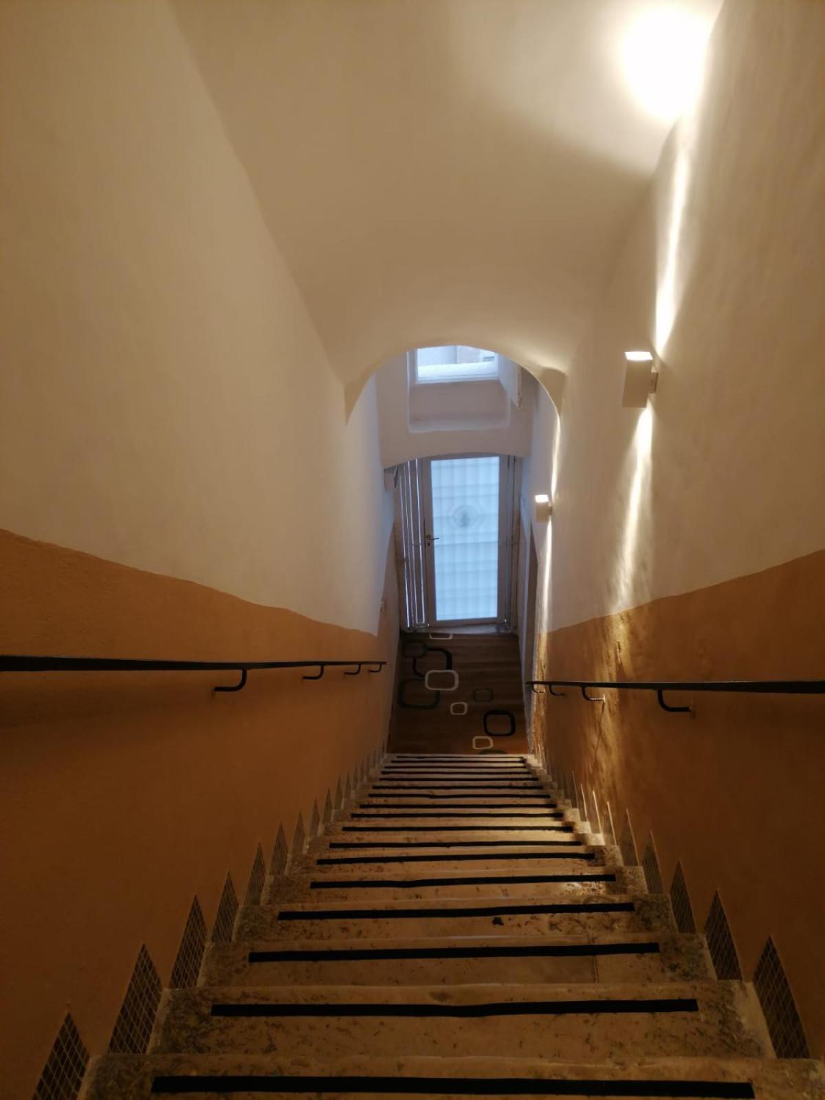 Amaste In Puglia Casa Vacanza Bisceglie Exteriör bild