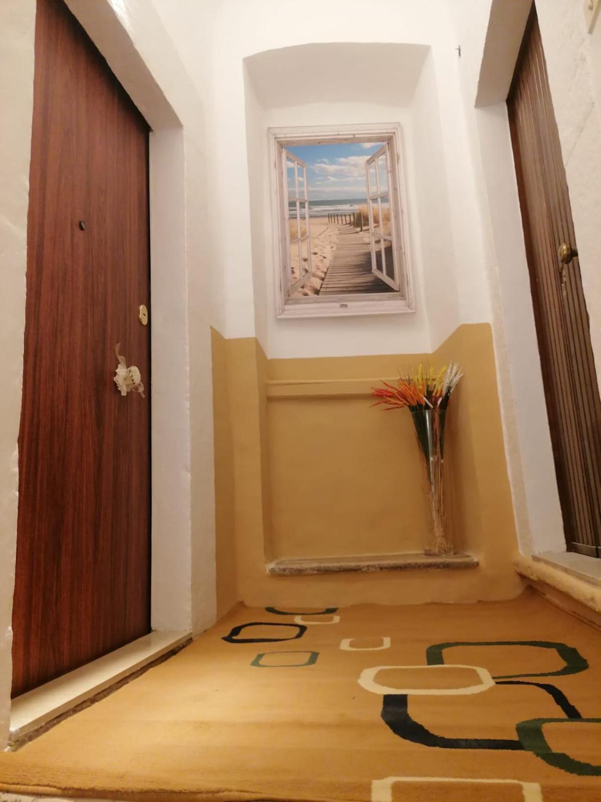 Amaste In Puglia Casa Vacanza Bisceglie Exteriör bild