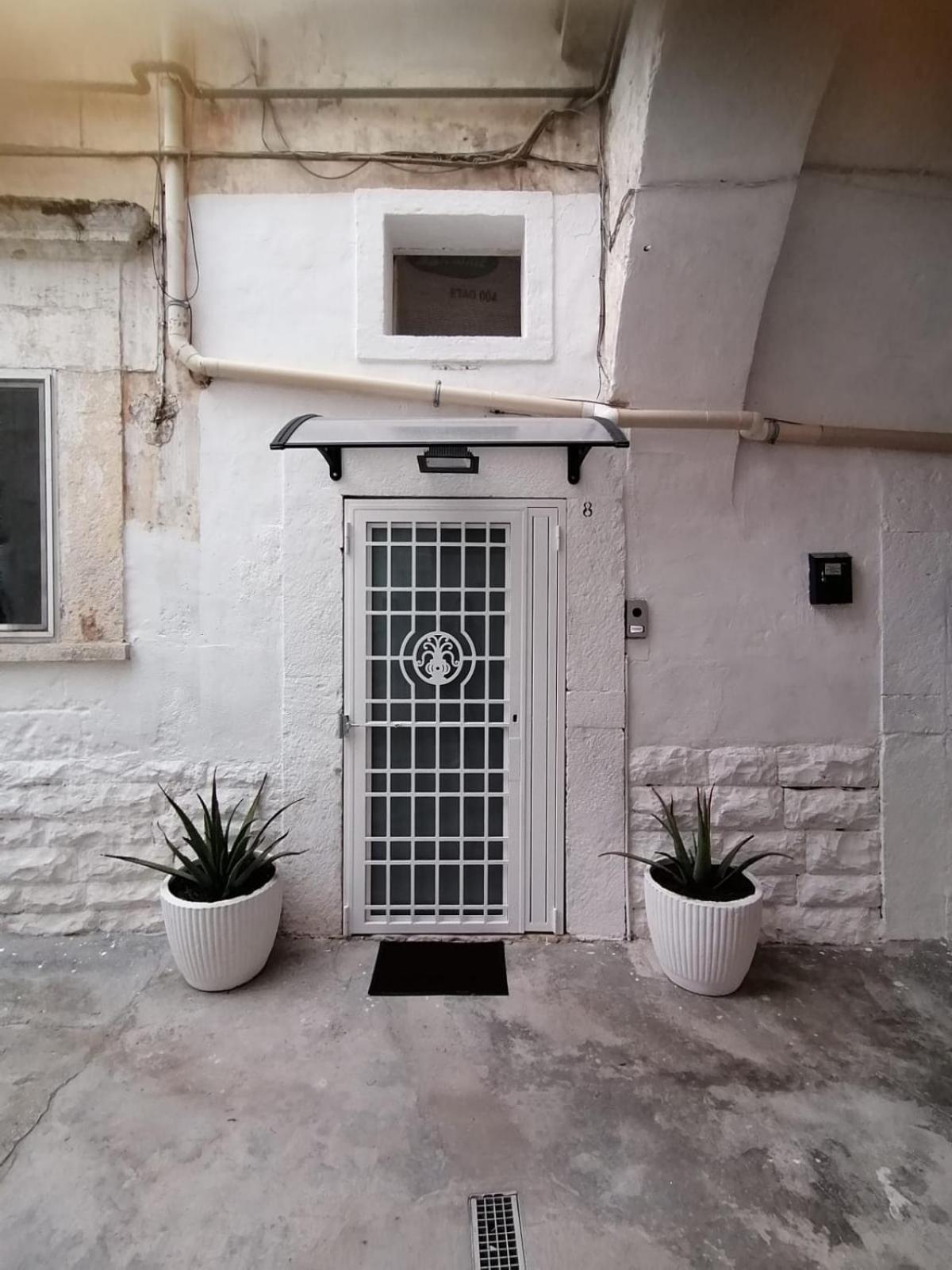 Amaste In Puglia Casa Vacanza Bisceglie Exteriör bild