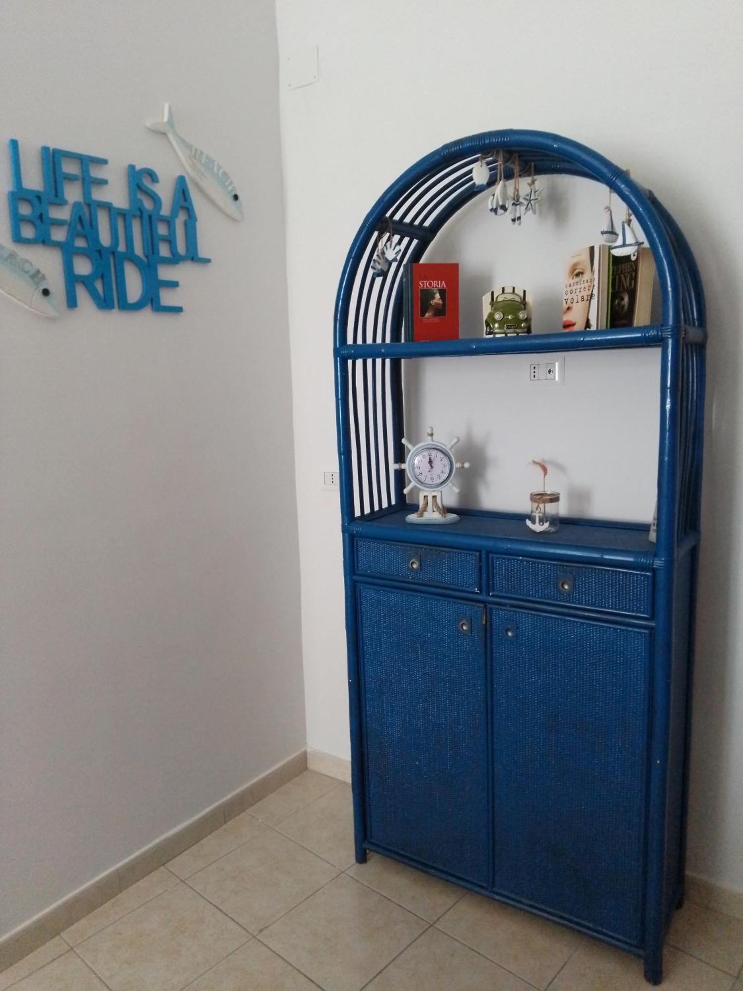 Amaste In Puglia Casa Vacanza Bisceglie Exteriör bild