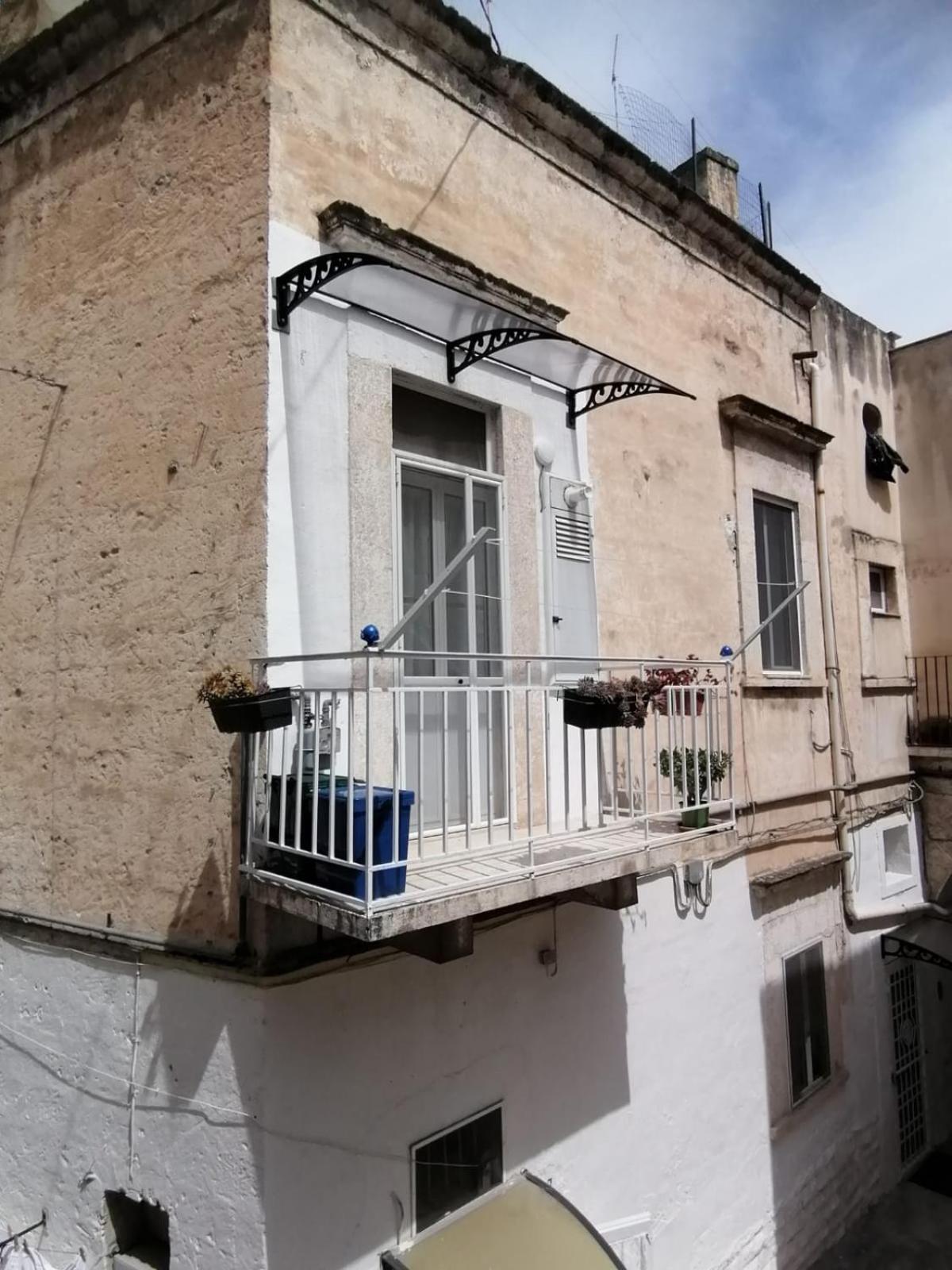 Amaste In Puglia Casa Vacanza Bisceglie Exteriör bild