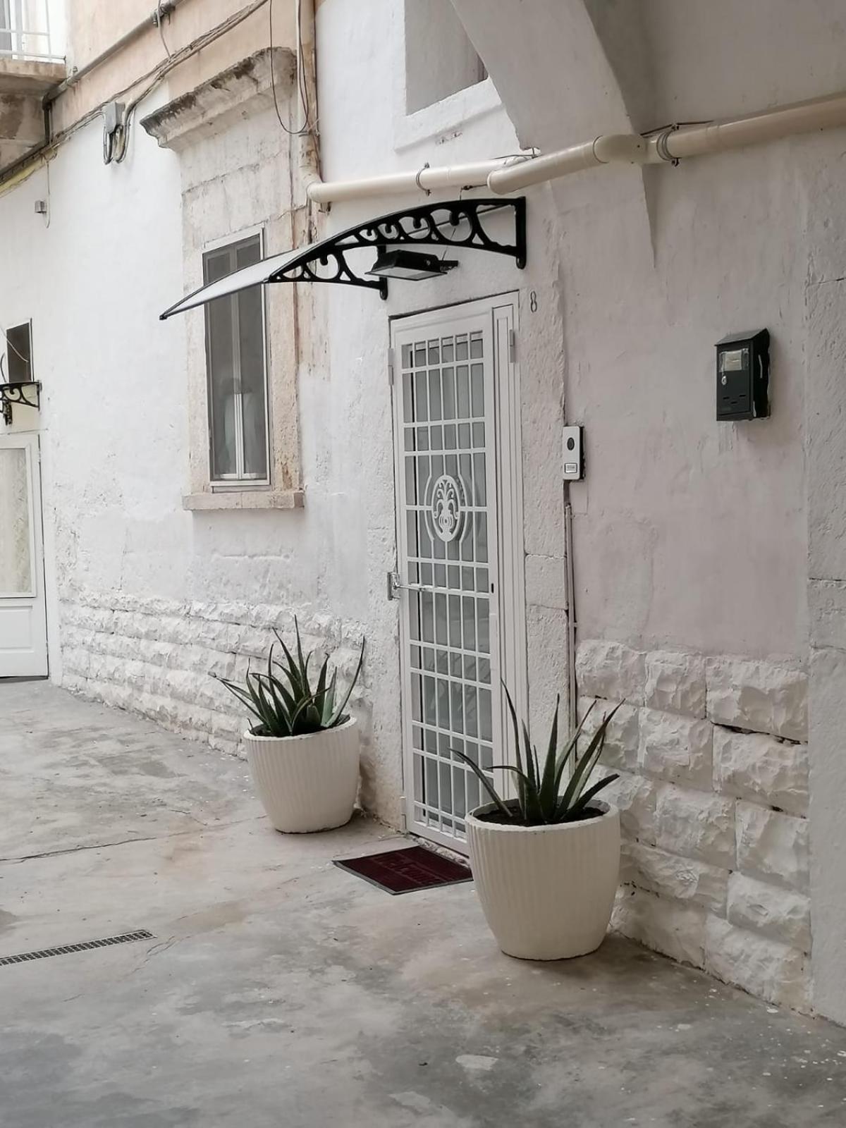 Amaste In Puglia Casa Vacanza Bisceglie Exteriör bild