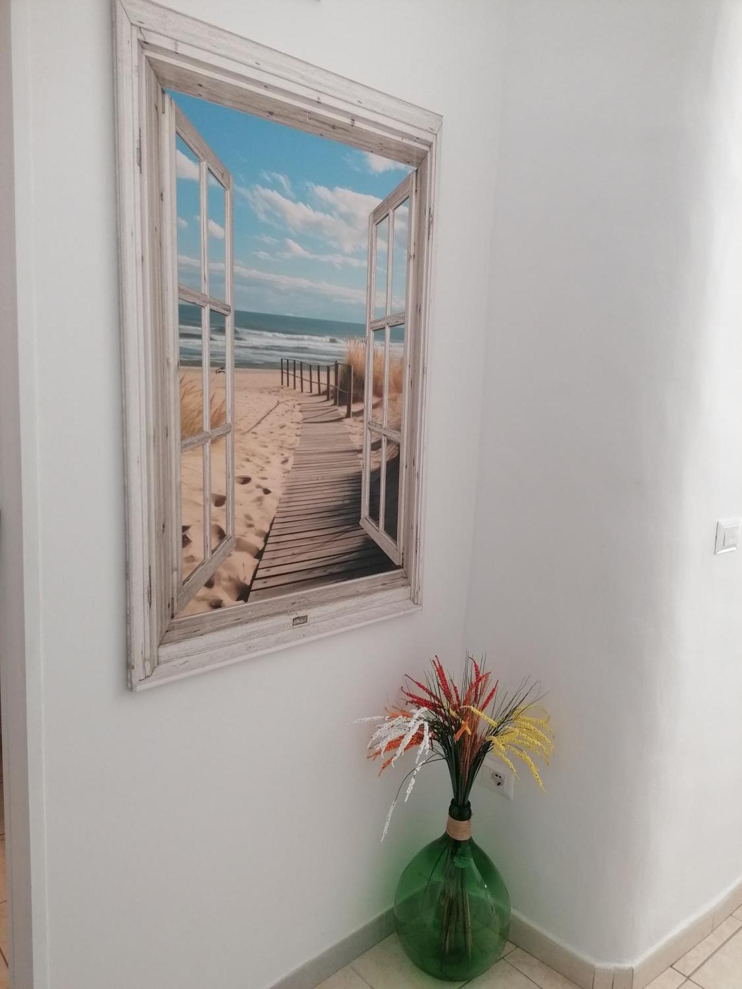 Amaste In Puglia Casa Vacanza Bisceglie Exteriör bild