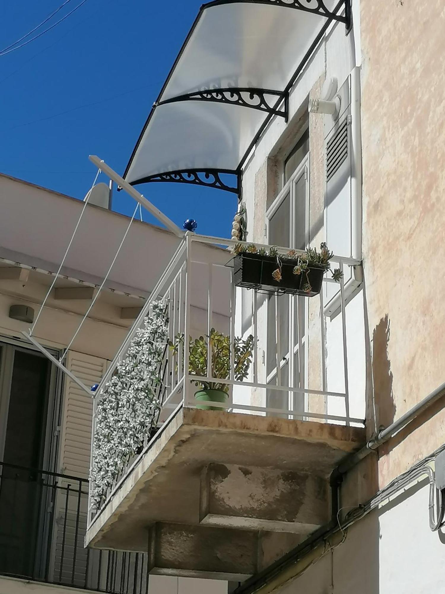Amaste In Puglia Casa Vacanza Bisceglie Exteriör bild
