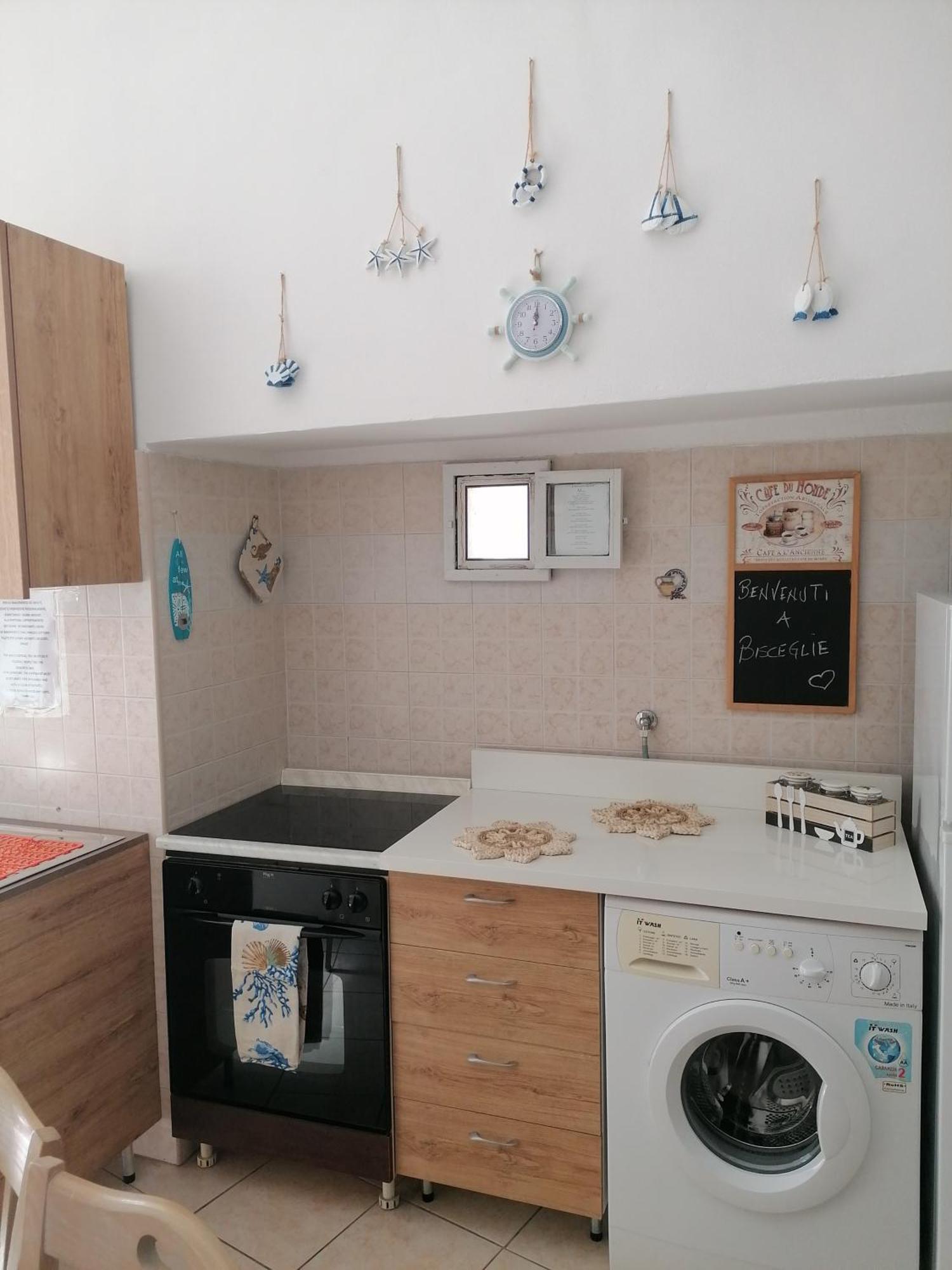 Amaste In Puglia Casa Vacanza Bisceglie Exteriör bild