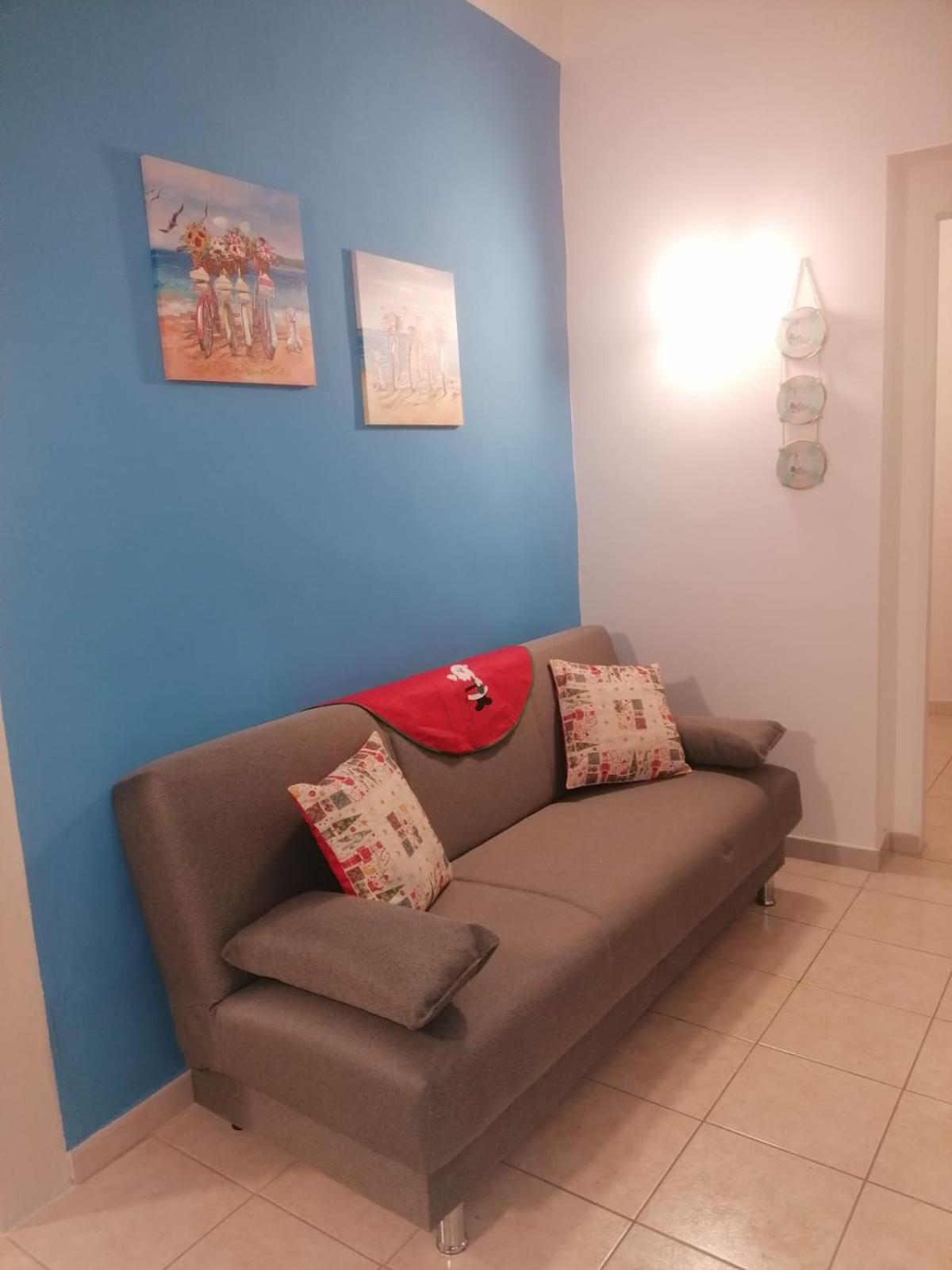 Amaste In Puglia Casa Vacanza Bisceglie Exteriör bild