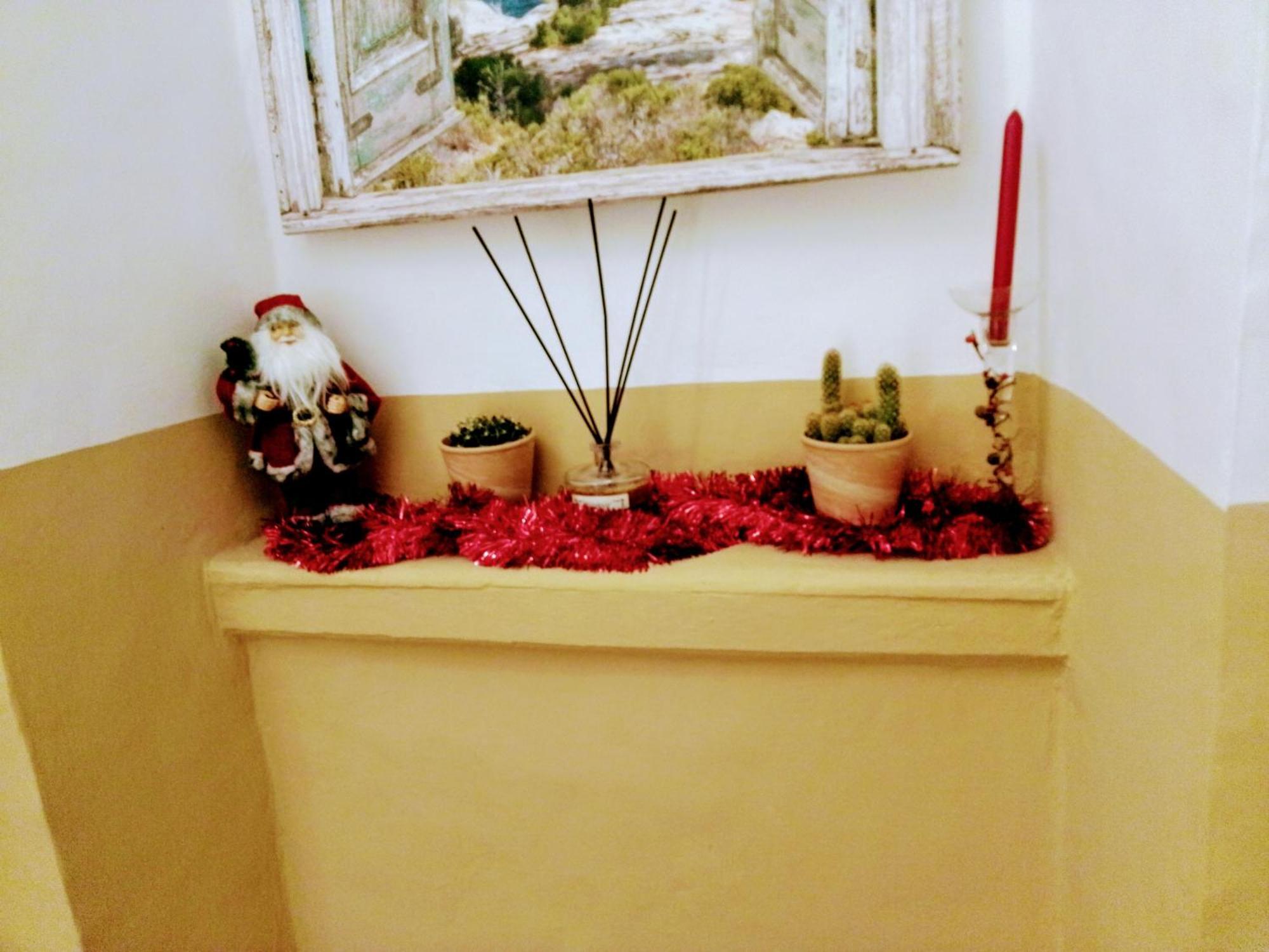Amaste In Puglia Casa Vacanza Bisceglie Exteriör bild