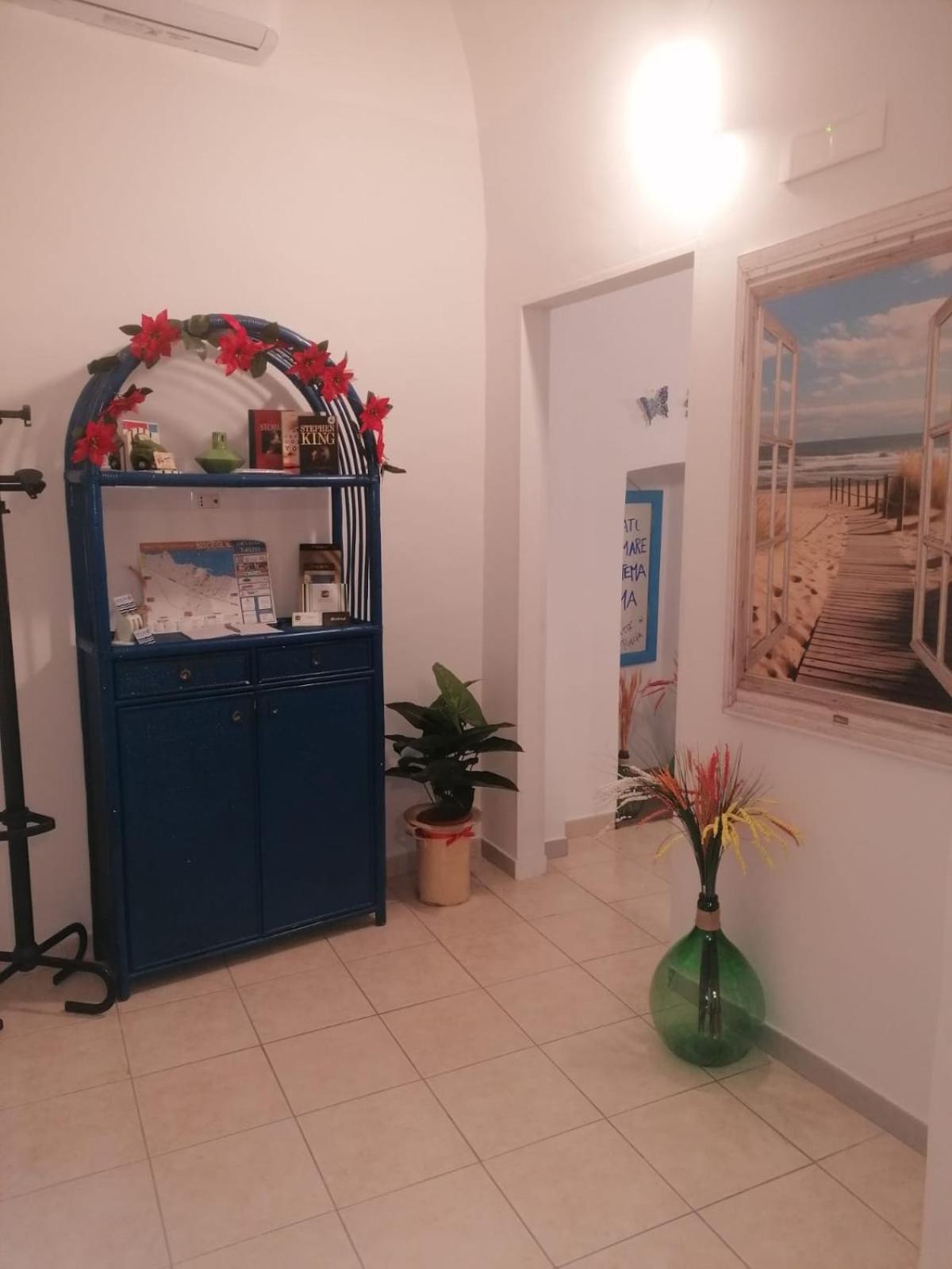 Amaste In Puglia Casa Vacanza Bisceglie Exteriör bild
