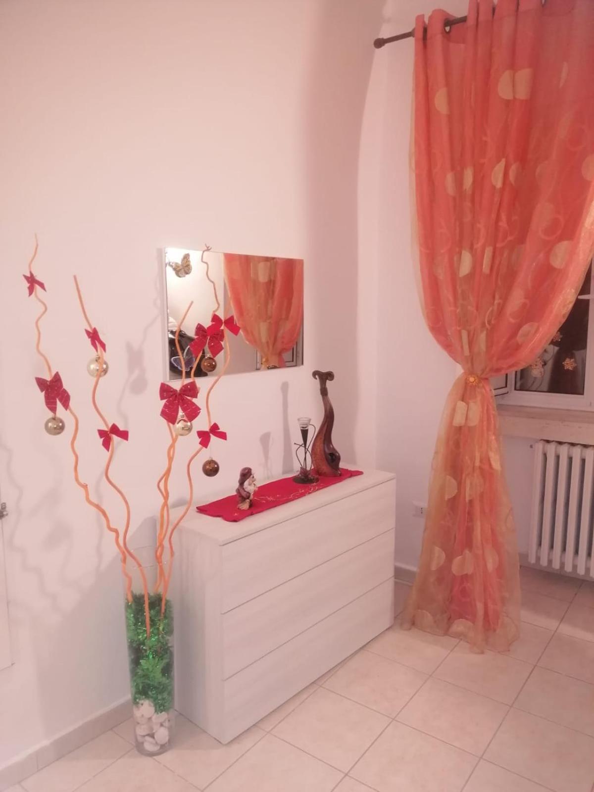 Amaste In Puglia Casa Vacanza Bisceglie Exteriör bild