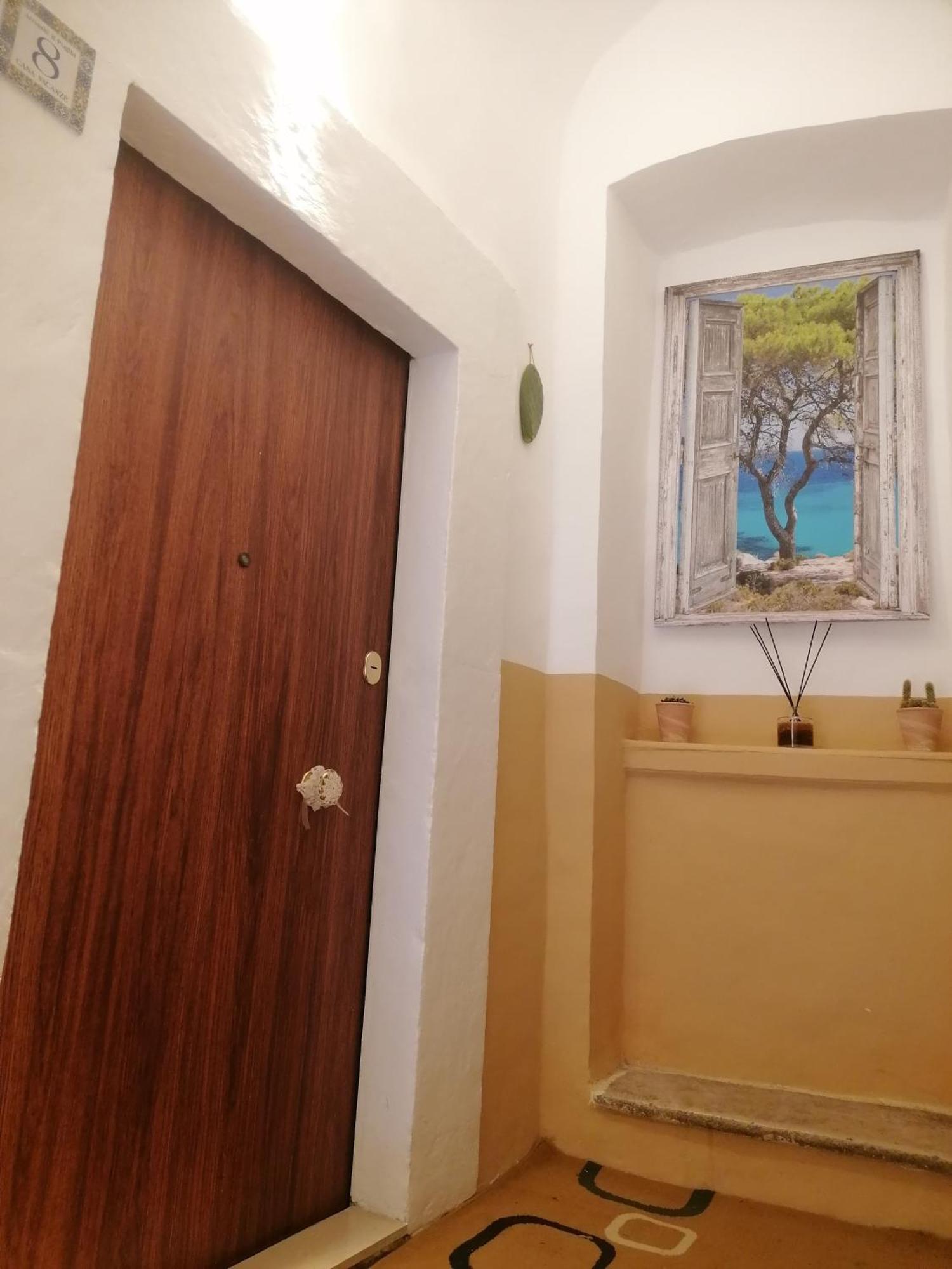 Amaste In Puglia Casa Vacanza Bisceglie Exteriör bild