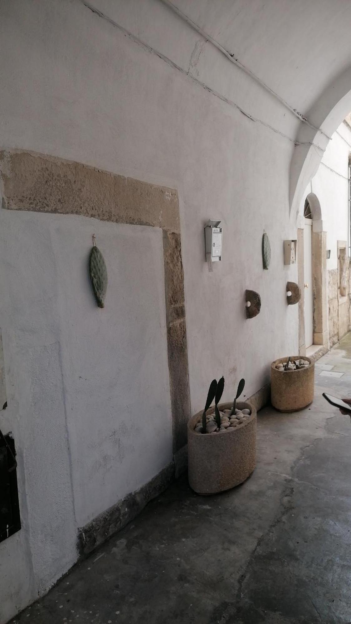 Amaste In Puglia Casa Vacanza Bisceglie Exteriör bild