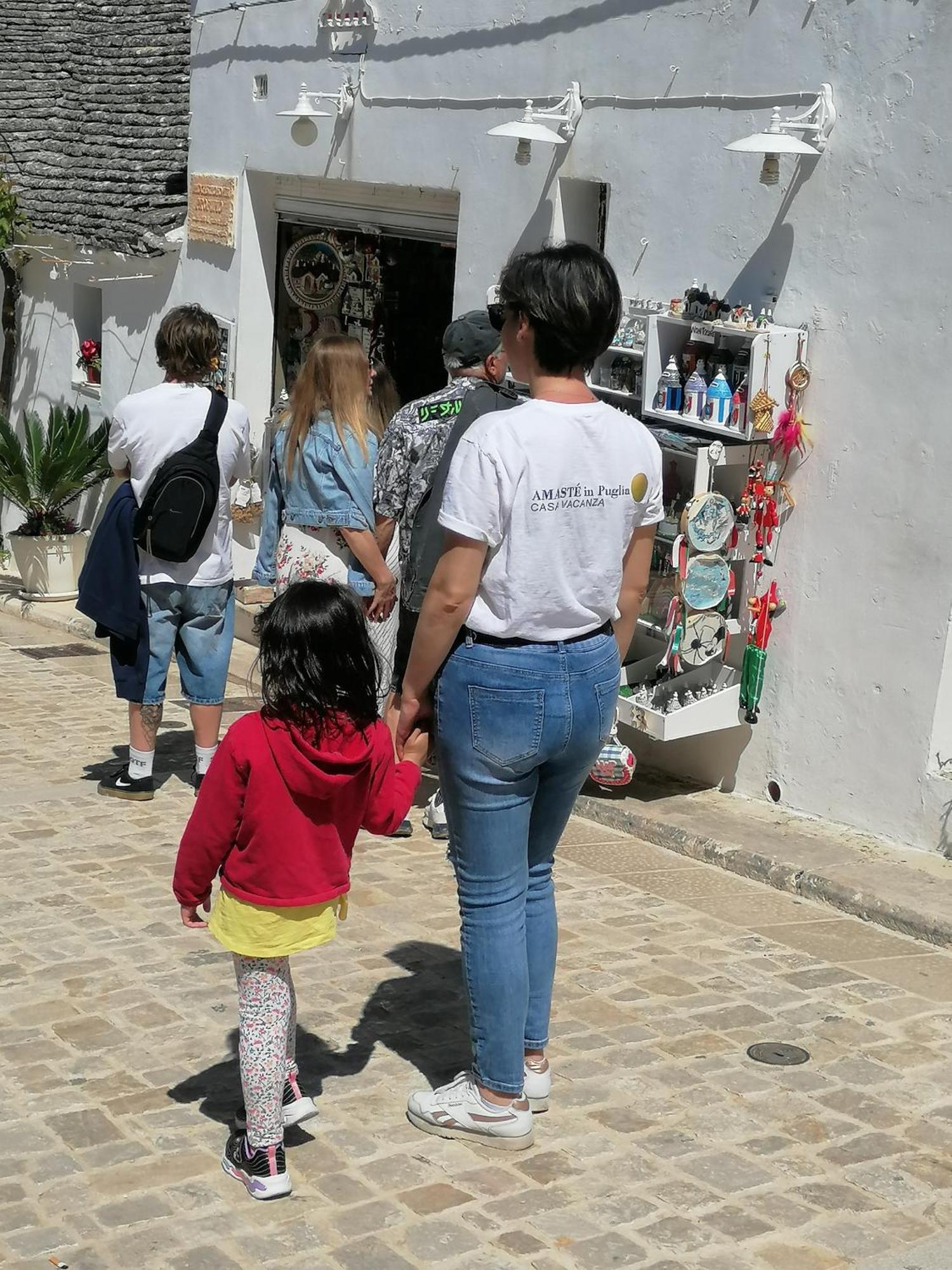 Amaste In Puglia Casa Vacanza Bisceglie Exteriör bild