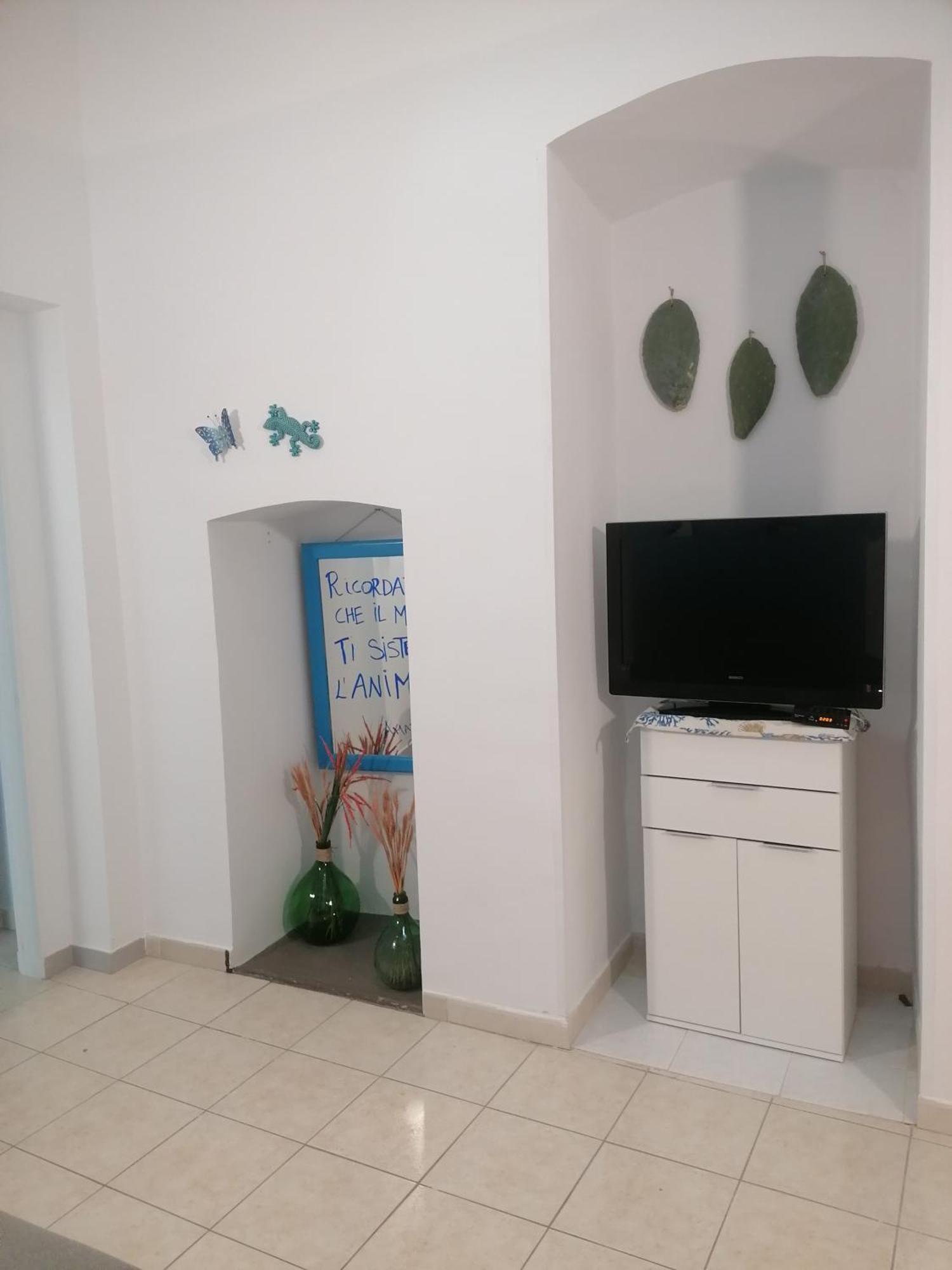 Amaste In Puglia Casa Vacanza Bisceglie Exteriör bild