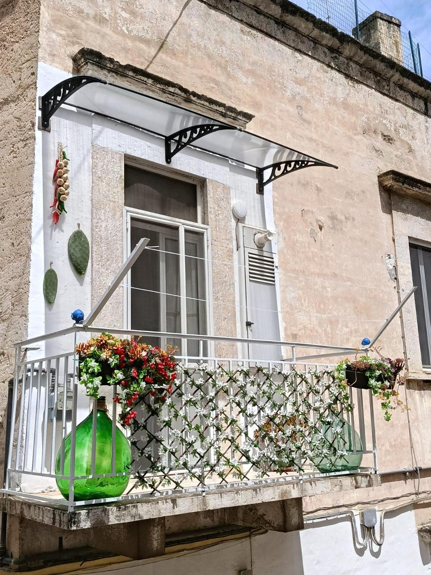 Amaste In Puglia Casa Vacanza Bisceglie Exteriör bild